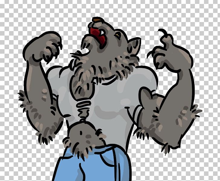 Werewolf PNG, Clipart, Werewolf Free PNG Download