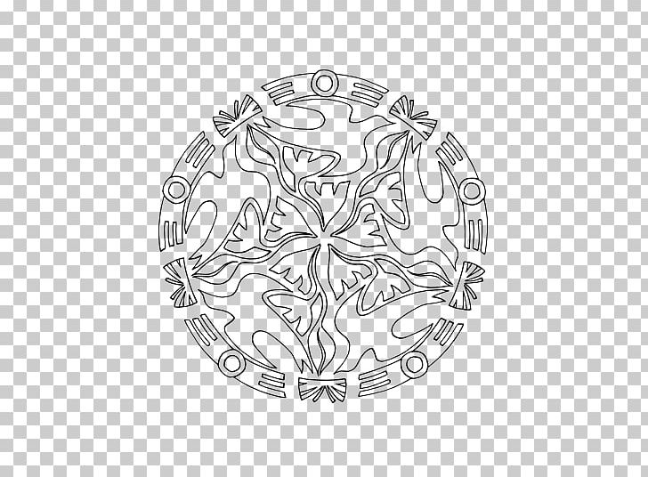 White Line Art Circle PNG, Clipart, Area, Black And White, Circle, Circle Woth Ferns, Drawing Free PNG Download