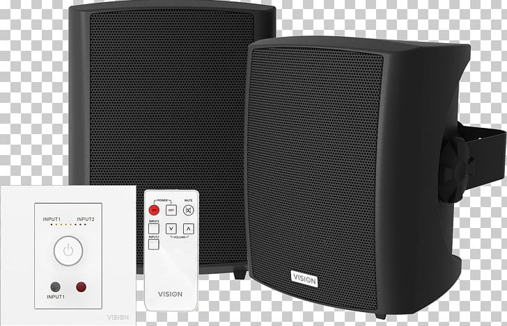 Computer Speakers Subwoofer Loudspeaker Sound Box PNG, Clipart, Amplifier, Audio, Audio Equipment, Btc, Computer Hardware Free PNG Download