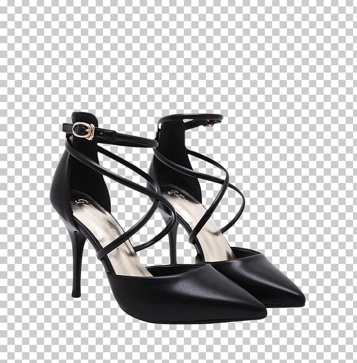 Court Shoe Strap High-heeled Shoe Absatz PNG, Clipart, Absatz, Basic Pump, Black, Buckle, Clothing Free PNG Download