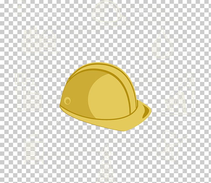 Hat Yellow PNG, Clipart, Cartoon Helmets, Construction, Construction Site, Construction Tools, Construction Vector Free PNG Download