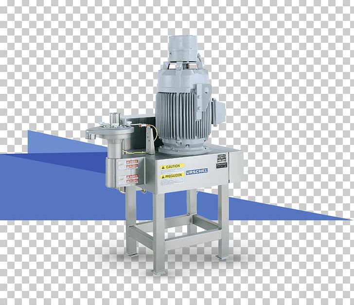 Machine Urschel International Limited Urschel India Trading Pvt Ltd Mill Manufacturing PNG, Clipart, Angle, Business, Central Processing Unit, Cylinder, Grinding Machine Free PNG Download
