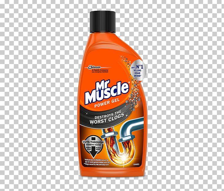 Mr Muscle 849289 Active Foamer 500ml Sink Drain Cleaners PNG, Clipart,  Free PNG Download