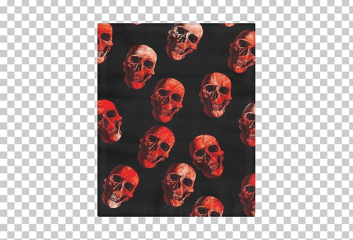 Skull Douchegordijn Red Shower Curtain PNG, Clipart, Bone, Curtain, Douchegordijn, Red, Shower Free PNG Download