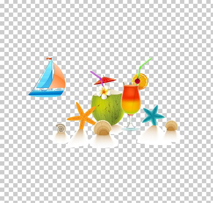 Summer Elements Coconut Milk PNG, Clipart, Adobe Illustrator, Artworks, Coco, Computer Wallpaper, Desktop Wallpaper Free PNG Download