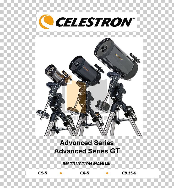 Telescope Celestron Advanced Series C6-RGT Product Manuals User PNG, Clipart,  Free PNG Download