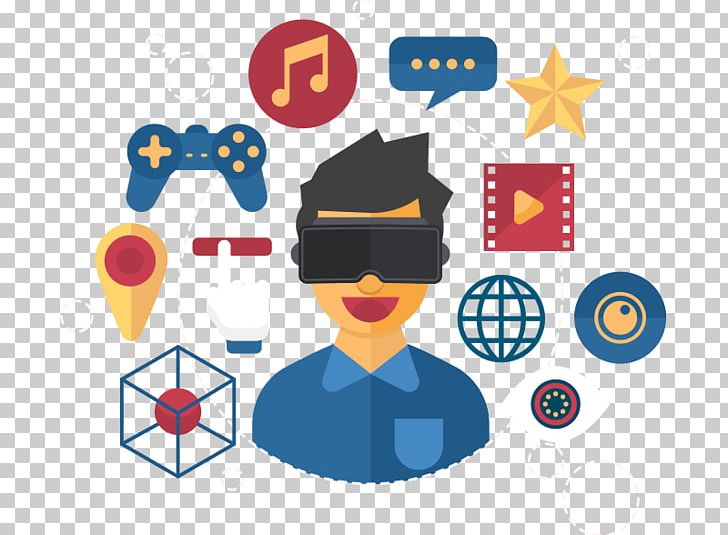 Virtual Reality Headset Oculus Rift Technology PNG, Clipart, Artificial, Artificial Intelligence, Augmented Reality, Brand, Communication Free PNG Download