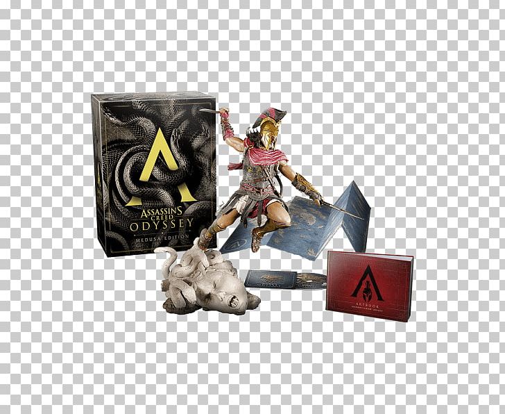 Assassin's Creed Odyssey Assassin's Creed: Origins Medusa PlayStation 4 Video Games PNG, Clipart,  Free PNG Download