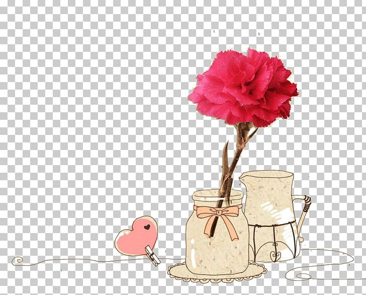 Carnation Mothers Day Dianthus Chinensis Hemerocallis Fulva PNG, Clipart, Bottle, Child, Cup, Cut Flowers, Day Free PNG Download