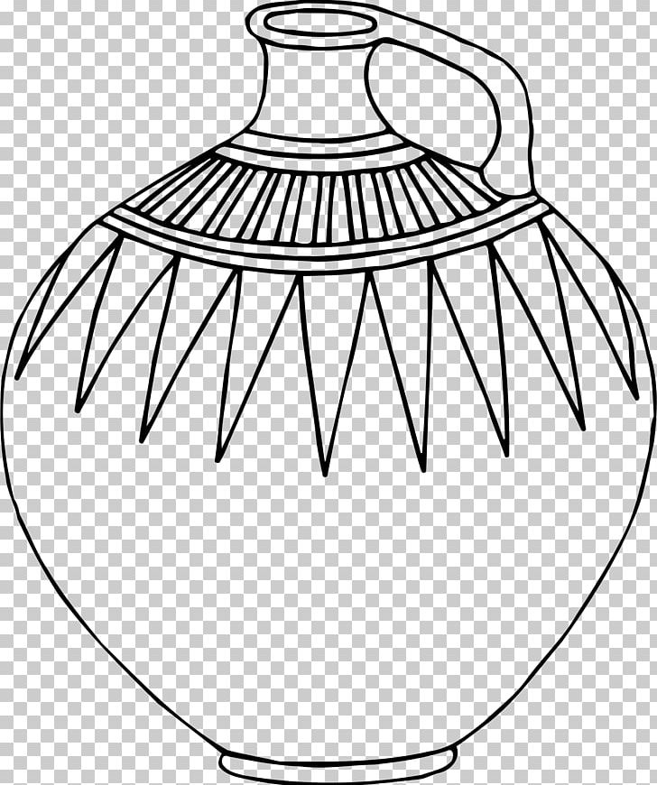Drawing Vase Line Art PNG, Clipart, Art, Artwork, Black And White, Ceramic, Container Free PNG Download