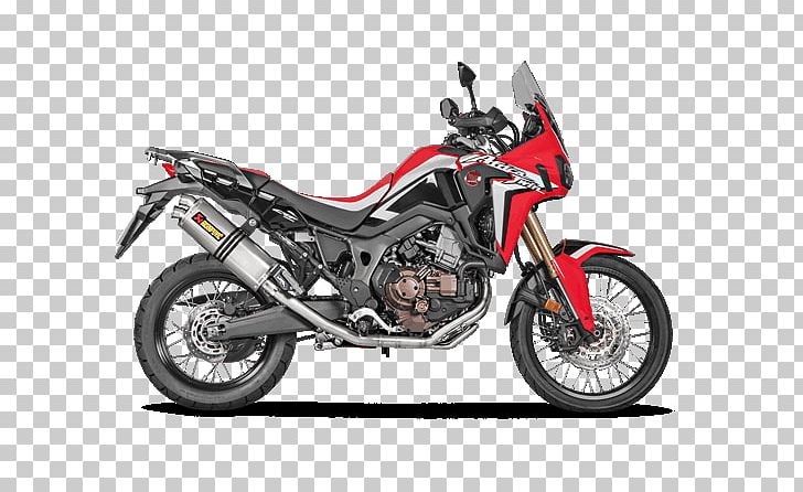 Honda Africa Twin Exhaust System Suzuki Motorcycle PNG, Clipart, Automotive Design, Bmw R1200gs, Exhaust System, Honda, Honda Africa Twin Free PNG Download