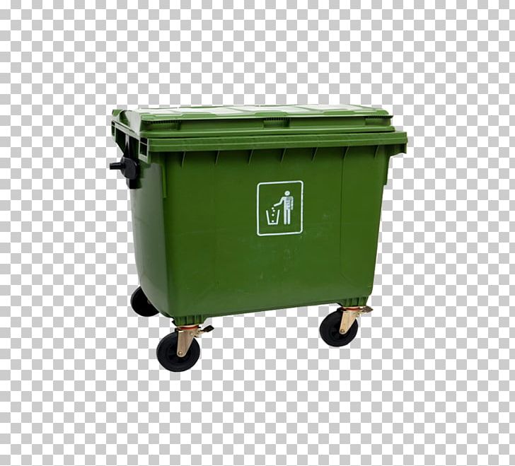 Plastic Rubbish Bins & Waste Paper Baskets PNG, Clipart, Cleaning, Garbage Truck, Green, Intermodal Container, Lid Free PNG Download