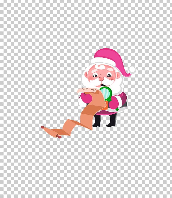 Santa Claus Gift Christmas PNG, Clipart, Cartoon, Cartoon Eyes, Computer Wallpaper, Decorative, Encapsulated Postscript Free PNG Download