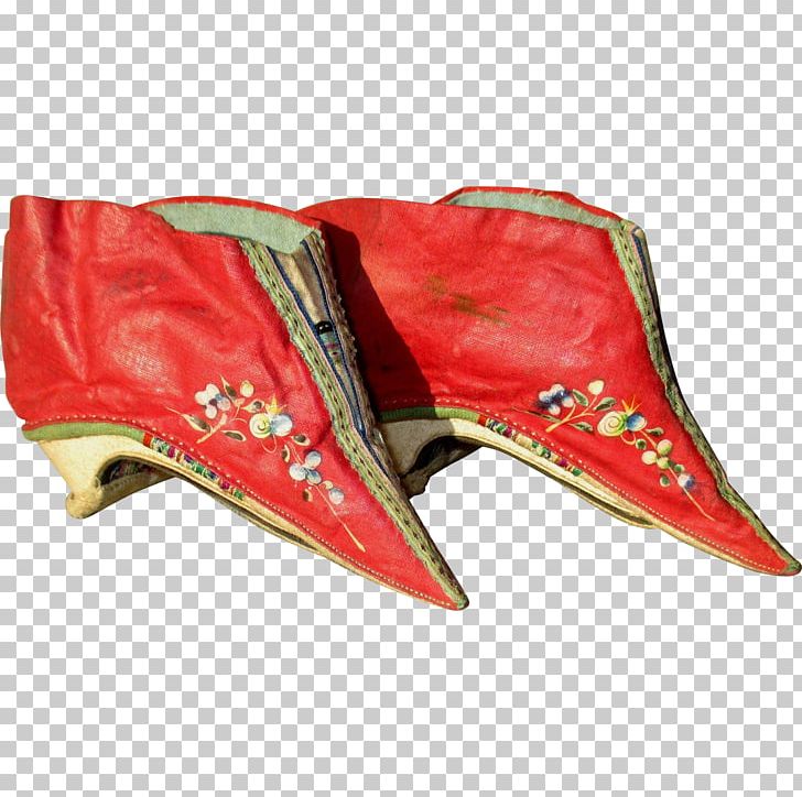 Slipper Lotus Shoes Antique Foot Binding PNG, Clipart, Advertising, Antique, Clothing, Collectable, Foot Free PNG Download