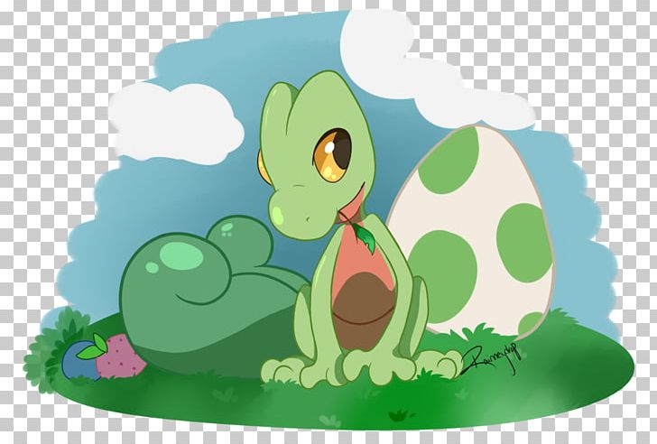 Treecko Mudkip Torchic Pokémon Frog PNG, Clipart, Amphibian, Art, Cartoon, Charmander, Deviantart Free PNG Download