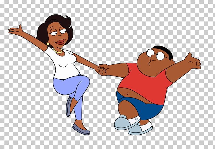 Cleveland Brown Jr. Donna Tubbs Rallo Tubbs The Cleveland Show PNG, Clipart, Arm, Art, Boy, Cartoon, Character Free PNG Download