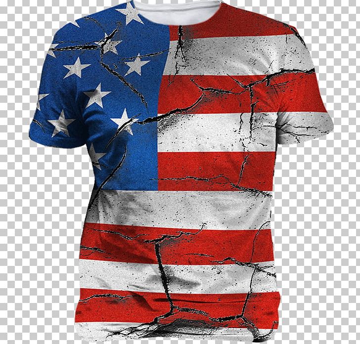 Flag Of The United States T-shirt Independence Day Unisex PNG, Clipart, All Over Print, Clothing, Flag, Flag Of The United States, Independence Day Free PNG Download