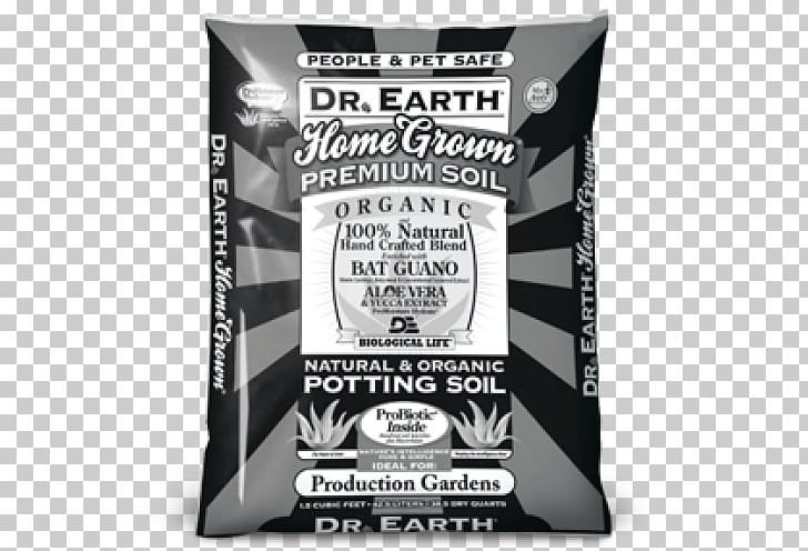 Potting Soil Cubic Foot Organic Food Mulch PNG, Clipart, Black And White, Brand, Compost, Cubic Foot, Earth House Free PNG Download