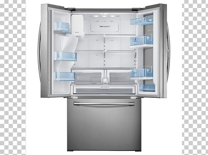 Samsung Food ShowCase RH77H90507H Samsung RF28HDED Refrigerator Frigidaire Gallery FGHB2866P PNG, Clipart, 2019 Ford Flex, Cubic Foot, Electronics, Energy Star, Freezers Free PNG Download