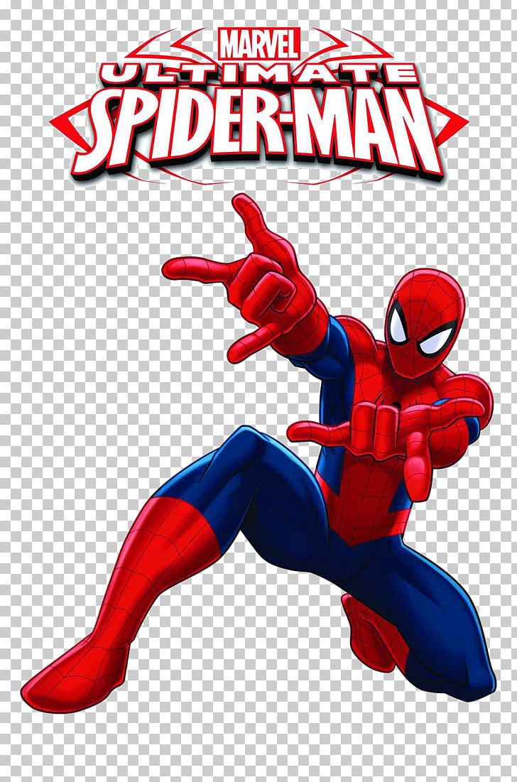 Ultimate Spider-Man PNG, Clipart, Action Figure, Amazing Spiderman, Cartoon,  Clip Art, Comic Book Free PNG