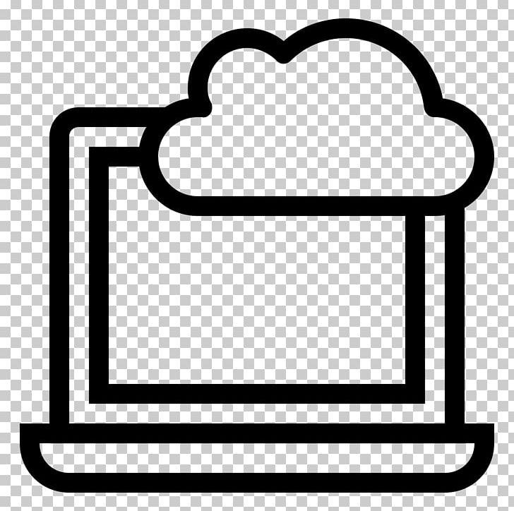 Computer Icons PNG, Clipart, Area, Black And White, Cloud Computing, Computer, Computer Icons Free PNG Download