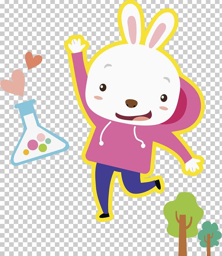 Easter Bunny Rabbit PNG, Clipart, Animal, Animals, Animation, Area, Art Free PNG Download