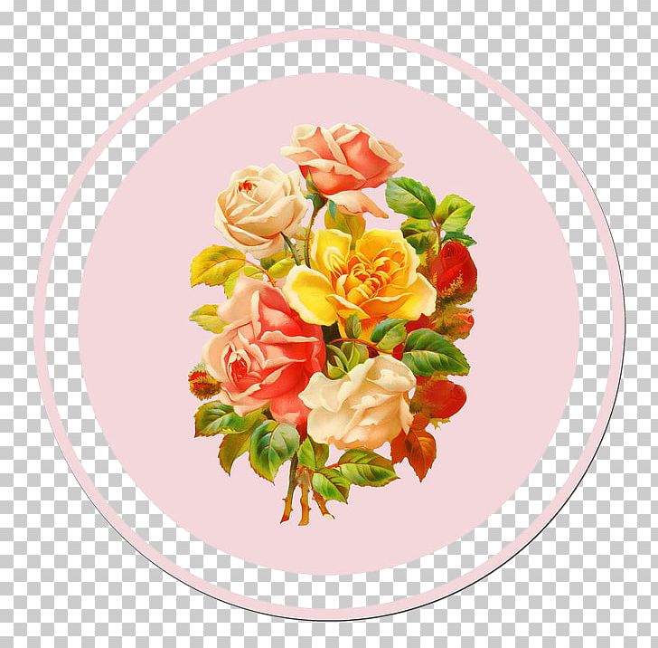 Flower Bouquet Rose Sticker Retro Style PNG, Clipart, Decoration, Dis, Flower, Flower Arranging, Flowers Free PNG Download