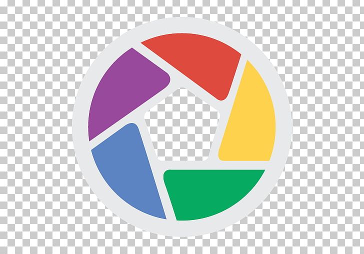 Picasa Portable Network Graphics Computer Icons Logo PNG, Clipart, Area, Brand, Circle, Computer Icons, Google Free PNG Download
