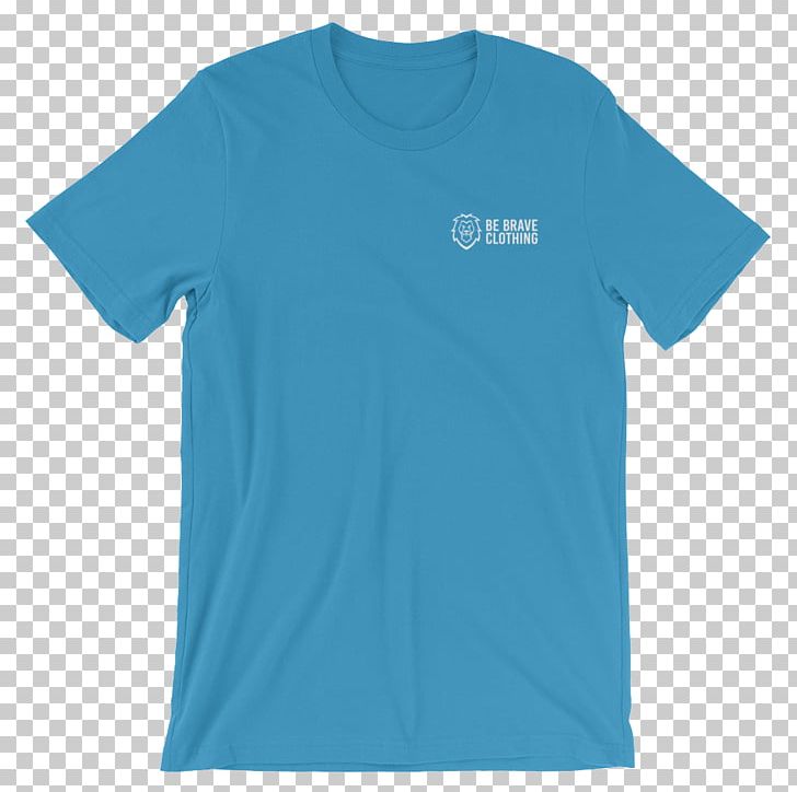 T-shirt Hoodie Clothing Unisex PNG, Clipart, Active Shirt, Aqua, Azure, Blue, Bluza Free PNG Download