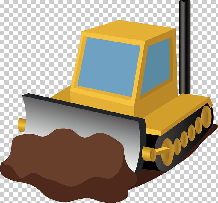 Bulldozer Heavy Equipment PNG, Clipart, Angle, Architectural Engineering, Building, Bulldozer Logo, Construction Free PNG Download