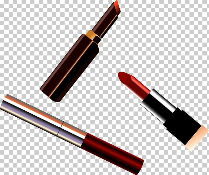 Cosmetics Euclidean Lipstick Make-up PNG, Clipart, Cartoon Lipstick, Concealer, Cosmetics, Cross Product, Foundation Free PNG Download