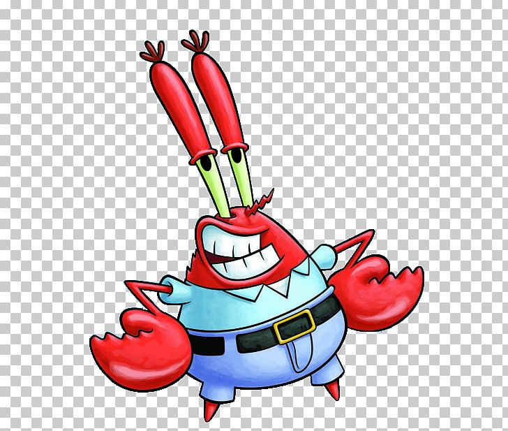 Mr Krabs – Spongebob –