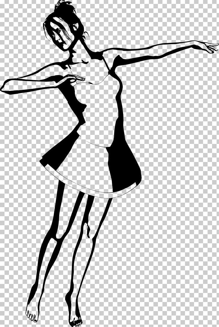 Woman Silhouette Dance PNG, Clipart, Arm, Art, Artwork, Ballet, Ballet Dancer Free PNG Download