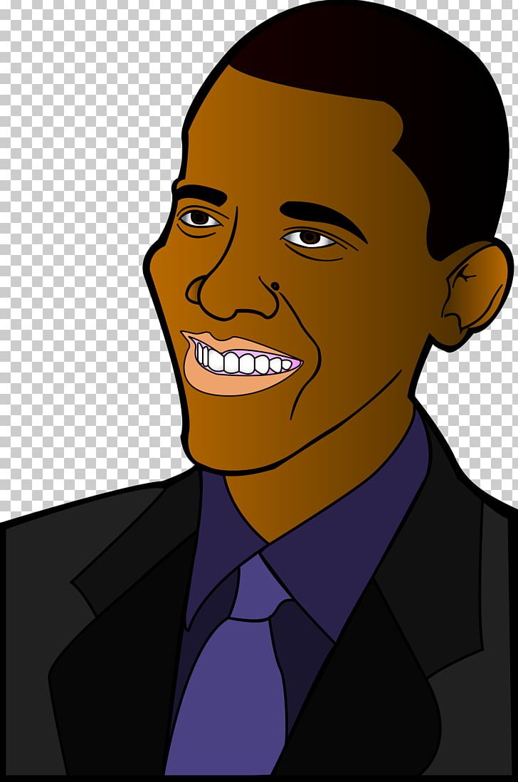 Barack Obama President Of The United States Cartoon PNG, Clipart, Caricature, Cartoon, Cheek, Drawing, Facial Expression Free PNG Download
