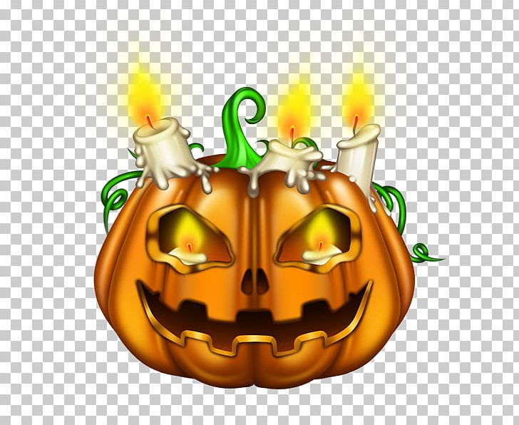 Halloween Jack-o-lantern Pumpkin Candle Illustration PNG, Clipart, Calabaza, Candlelight, Carving, Cucurbita, Euclidean Vector Free PNG Download