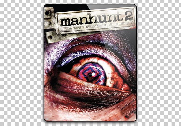 Manhunt 2 PlayStation 2 Video Games Wii PNG, Clipart, Eye, Game, Ign, Manhunt, Manhunt 2 Free PNG Download