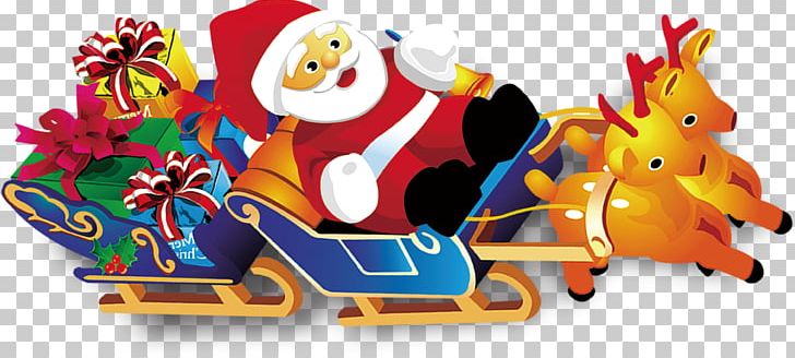 Pxe8re Noxebl Santa Claus Gifts Reindeer Christmas Ornament PNG, Clipart, Android, Art, Cartoon Santa Claus, Christmas, Christmas Decoration Free PNG Download