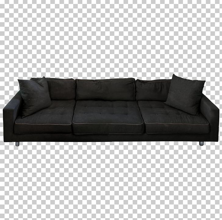 Sofa Bed Loveseat Couch PNG, Clipart, Angle, Art, Bed, Black, Black M Free PNG Download