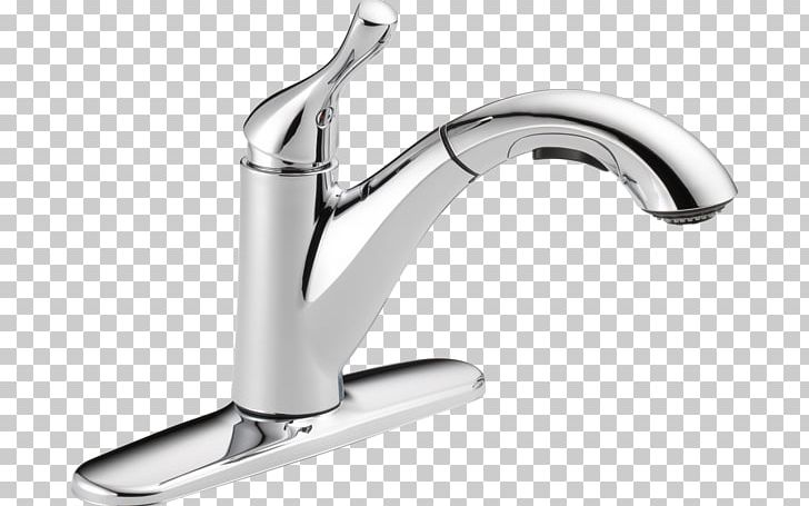 Tap Delta Faucet Company Moen American Standard Brands Kitchen PNG, Clipart, American Standard Brands, Angle, Bathroom, Bathtub Accessory, Chrome Plating Free PNG Download