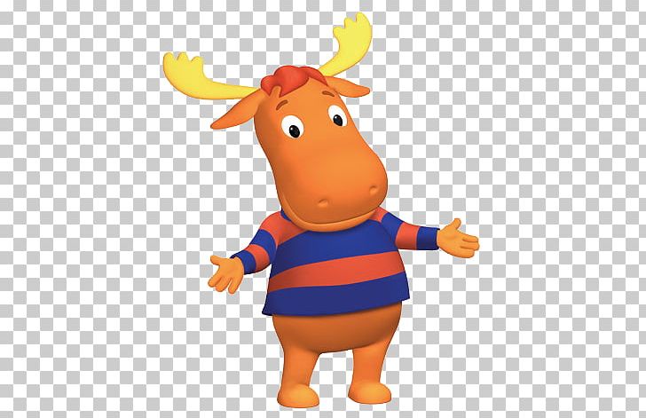 Uniqua Cartoon Nickelodeon The Backyardigans PNG, Clipart, Animal Figure, Backyardigans, Backyardigans Season 1, Cartoon, Deer Free PNG Download