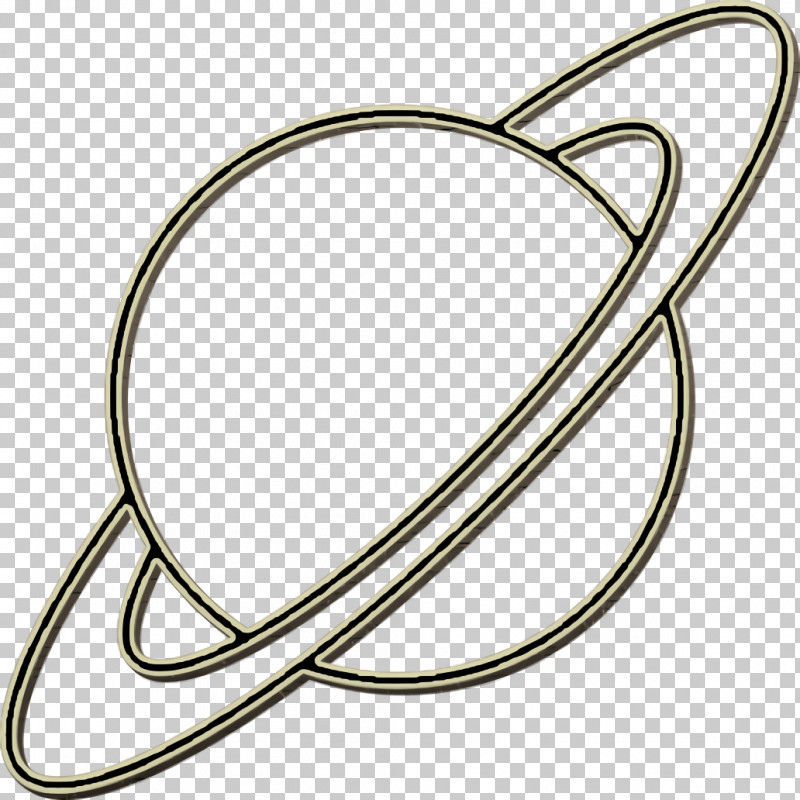 Saturn Icon Space Icon PNG, Clipart, Black And White, Cartoon, Drawing, Planet, Saturn Free PNG Download