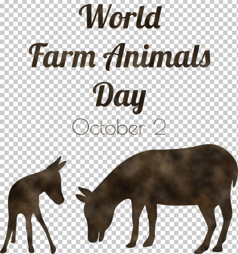 World Farm Animals Day PNG, Clipart, Horse, Lobster, Meter, Mustang, Snout Free PNG Download