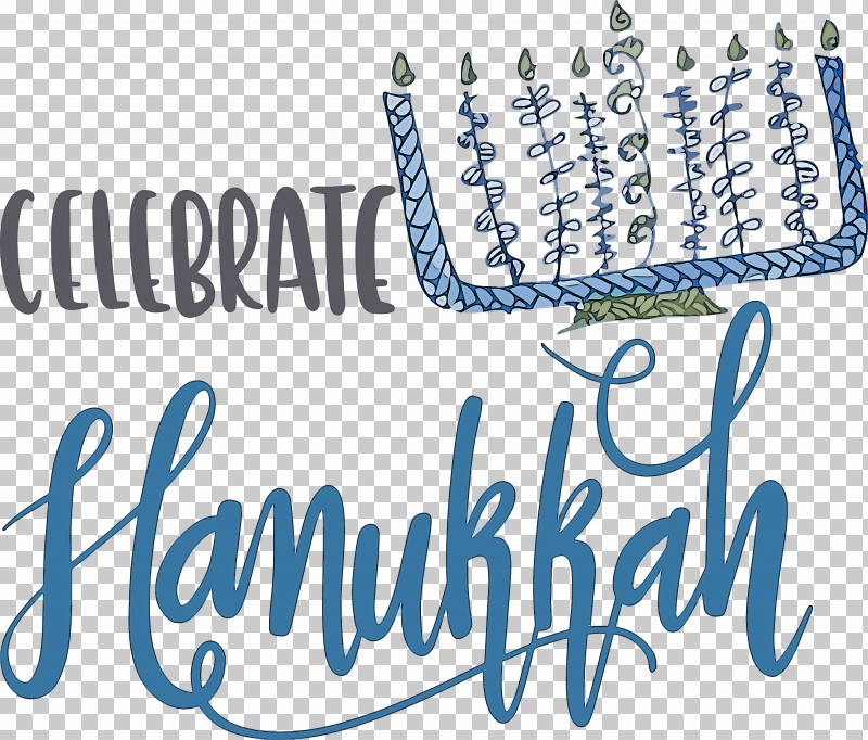 Hanukkah Happy Hanukkah PNG, Clipart, Calligraphy, Cartoon, Carving, Drawing, Hanukkah Free PNG Download