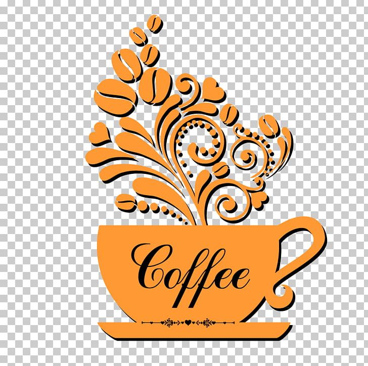 Coffee Cup Cafe Logo PNG, Clipart, Abstract Pattern, Background, Cafe, Coffee, Coffee Beans Free PNG Download