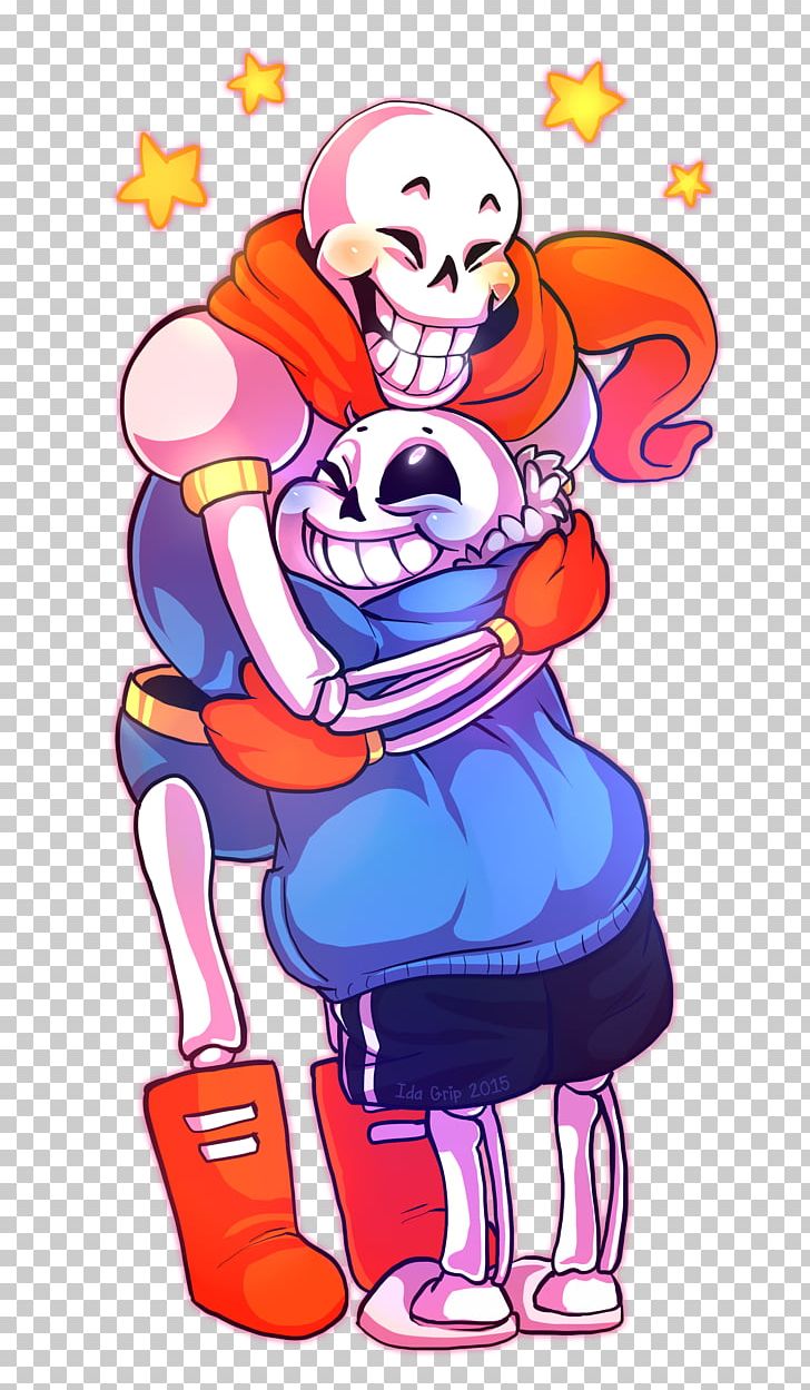 Undertale Hug Papyrus Art PNG, Clipart, Art, Artwork, Brother, Cartoon, Drawing Free PNG Download