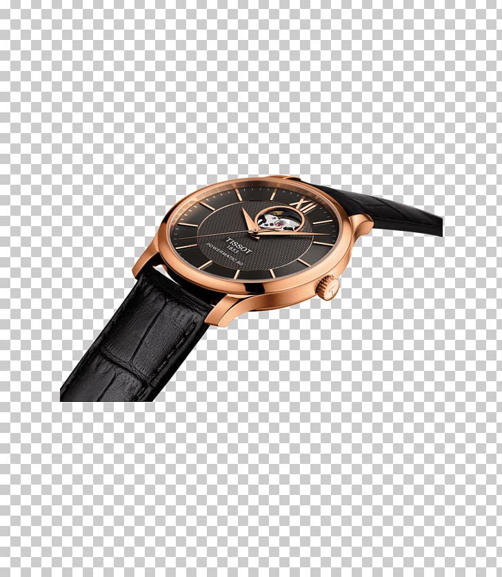 Watch Tissot Men's Tradition Le Locle Strap PNG, Clipart,  Free PNG Download