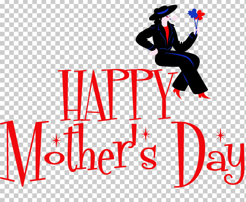 Happy Mothers Day PNG, Clipart, Behavior, Happiness, Happy Mothers Day, Human, Line Free PNG Download