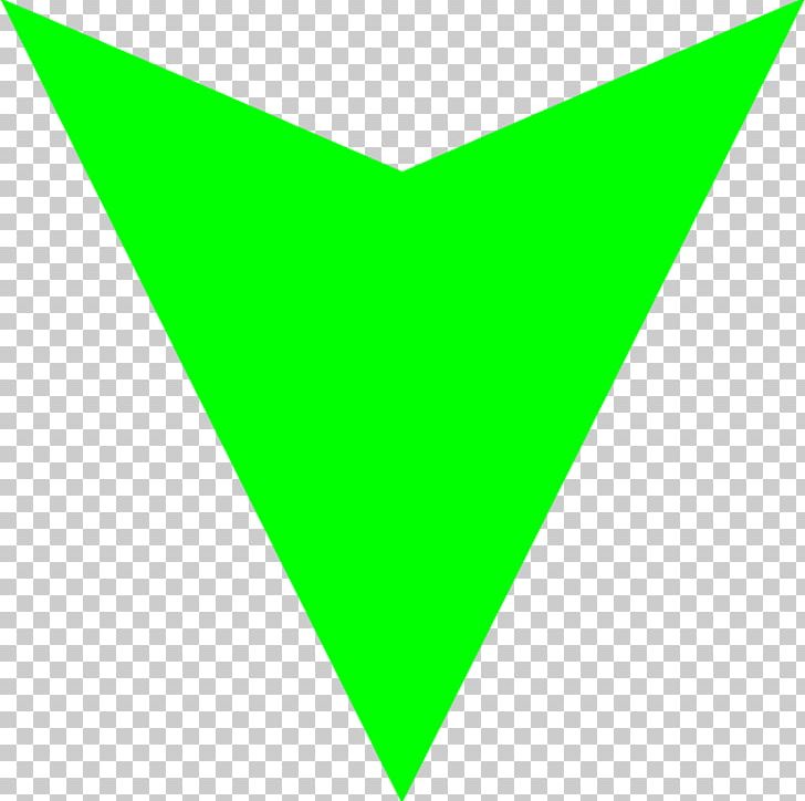 Area Triangle Green Pattern PNG, Clipart, Angle, Area, Arrow, Down Arrow Image, Grass Free PNG Download