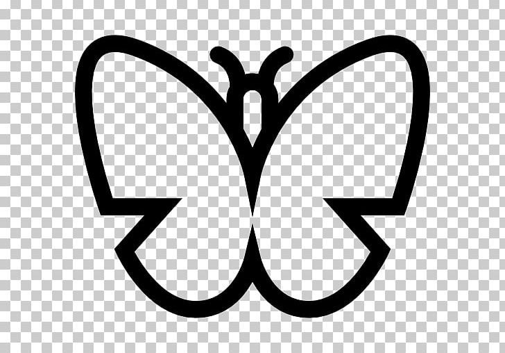 Butterfly Computer Icons PNG, Clipart, Animal, Area, Black And White, Brand, Butterfly Free PNG Download