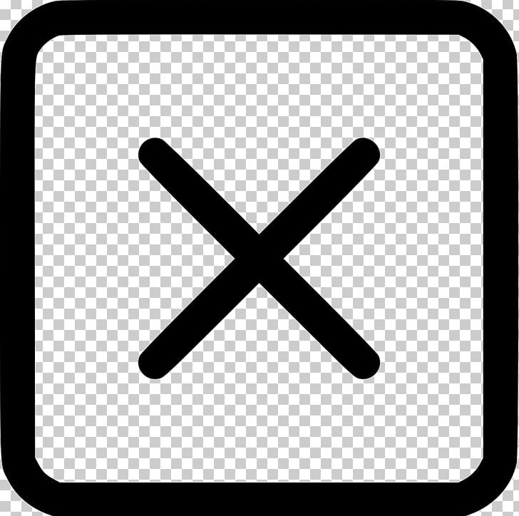 Computer Icons Icon Design PNG, Clipart, Angle, Black And White, Button, Cancel, Computer Icons Free PNG Download